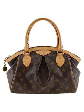 Louis Vuitton Tivoli PM Monogram Canvas Ah3162 Handbag